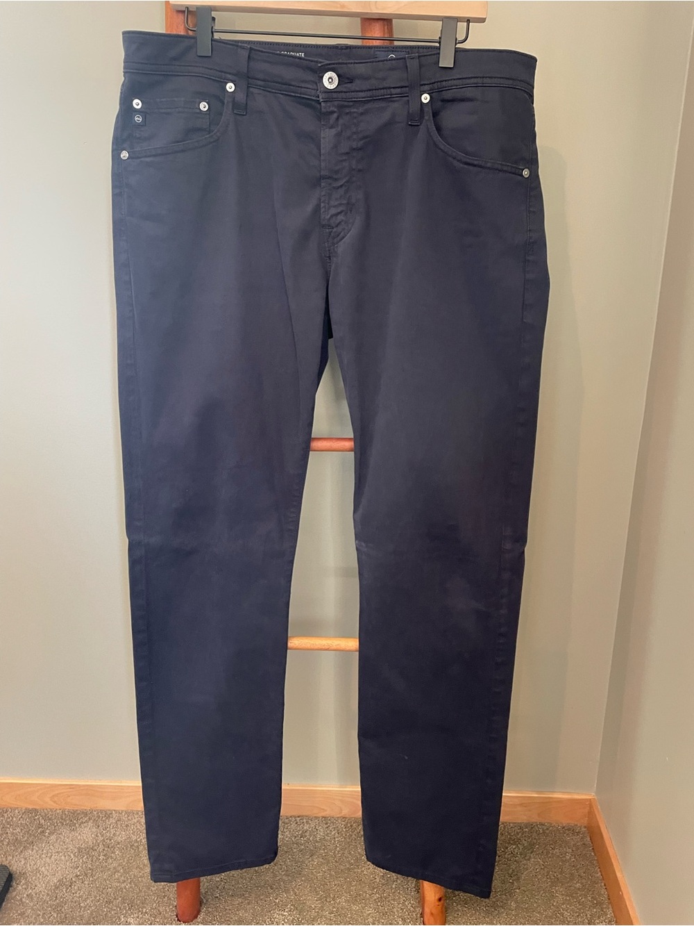 AG Men's The Graduate Pant